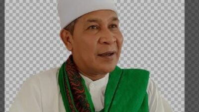 Ulama kharismatik Aceh ,Tu SOP Tutup  Usia