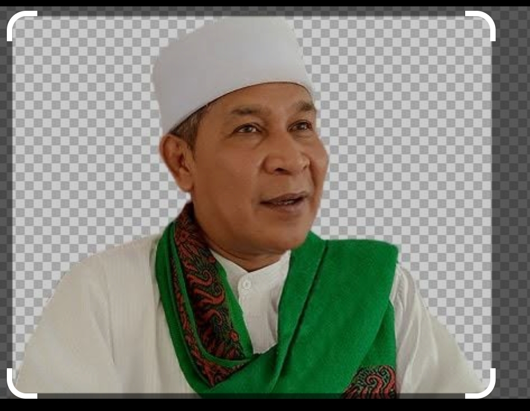 Ulama kharismatik Aceh ,Tu SOP Tutup  Usia