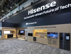 Rasakan Kecerdasan Kehidupan Masa Depan Bersama Hisense di IFA 2024