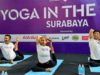 CELEBRITY FITNESS INDONESIA RAYAKAN WORLD WELLNESS WEEKEND 2024 DENGAN ACARA TAHUNAN “YOGA IN THE PARK”