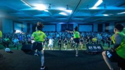 Evolution Wellness Indonesia Mempersembahkan Fitness Fest Xperience, Merayakan  World Wellness Weekend dan Pencapaian Les Mills BodyCombat 100