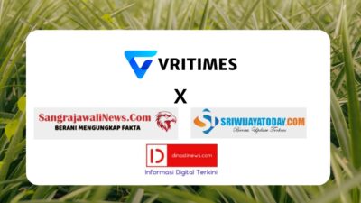 VRITIMES Menggandeng SangRajawaliNews.com, DinastiNews.com, dan SriwijayaToday.com dalam Kemitraan Media untuk Memperkuat Liputan Berita Regional