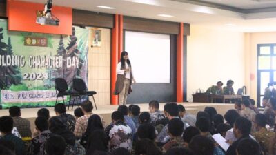 UPN Veteran Jawa Timur Gelar Building Characters Day (BCD) 2024: Bekali Mahasiswa untuk Persiapkan Karir Sejak Dini