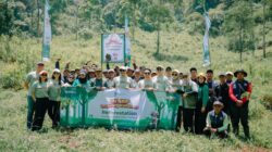 WSBP Inspiring Kindness: Reforestation, Komitmen WSBP Dukung Pelestarian Lingkungan dan Ekosistem Berkelanjutan