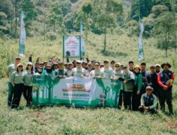 WSBP Inspiring Kindness: Reforestation, Komitmen WSBP Dukung Pelestarian Lingkungan dan Ekosistem Berkelanjutan