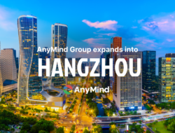 AnyMind Group berekspansi di Tiongkok Daratan dengan kantor baru di Hangzhou