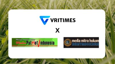 VRITIMES Menandatangani Kemitraan Media dengan MediaMitraHukumBhayangkara.com dan MediaPatriotIndonesia.com