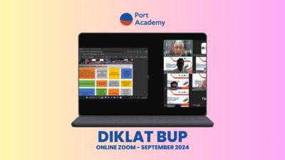 Port Academy Gelar Diklat BUP: Tingkatkan Kompetensi Operator Terminal & BUP dengan Sertifikasi  Kemenhub