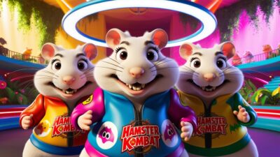 5 Hal Penting Tentang Peluncuran Token HMSTR dan Interlude Season di Hamster Kombat