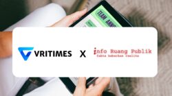 VRITIMES Mengumumkan Kemitraan Media dengan Inforuangpublik.com