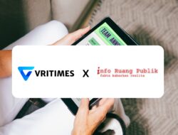 VRITIMES Mengumumkan Kemitraan Media dengan Inforuangpublik.com