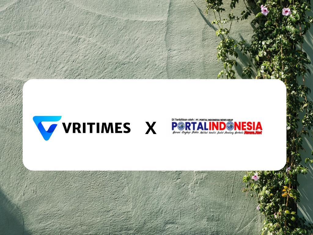 VRITIMES Menjalin Kemitraan Media dengan PortalIndonesiaNews.net