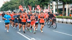 Labuan Bajo SocioRun: Bangun Antusiasme dan Persiapan Menuju IFG Labuan Bajo Marathon 2024