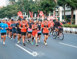 Labuan Bajo SocioRun: Bangun Antusiasme dan Persiapan Menuju IFG Labuan Bajo Marathon 2024