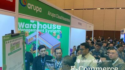 Arupa Cloud Nusantara Mendorong Transformasi Digital dengan Solusi Cloud Computing Terpercaya dari Zettagrid  untuk E-Commerce di E-Commerce Expo 2024