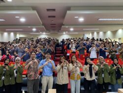 Seminar “Get to Know Data Analyst” UPN Veteran Jatim: Langkah Awal Mahasiswa Menjadi Data Analyst