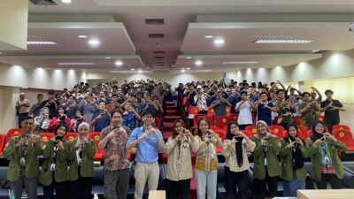 Seminar “Get to Know Data Analyst” UPN Veteran Jatim: Langkah Awal Mahasiswa Menjadi Data Analyst