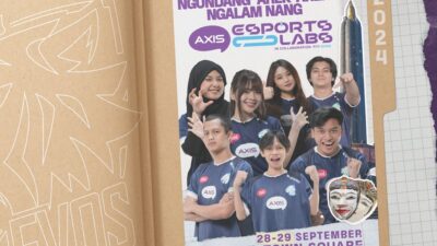 AXIS Esports Labs Siap Menghentak Esports di Malang dengan Turnamen Seru dan Hadiah Jutaan!