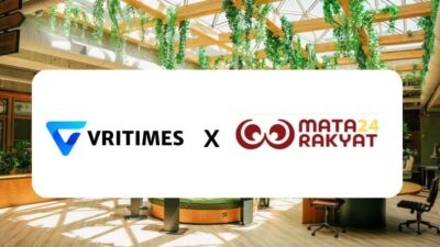 VRITIMES Mengumumkan Kemitraan Media dengan MataRakyat24.com