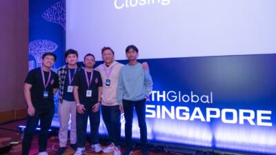 Squidl Tampil Sebagai Finalis ETHGlobal Singapore 2024, Bawa Nama Indonesia di Kancah Hackathon Global