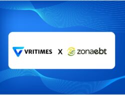 VRITIMES Umumkan Kerjasama dengan ZonaEBT.com untuk Distribusi Informasi Ramah Lingkungan