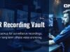 QVR Recording Vault Beta, Solusi Backup CCTV GRATIS.