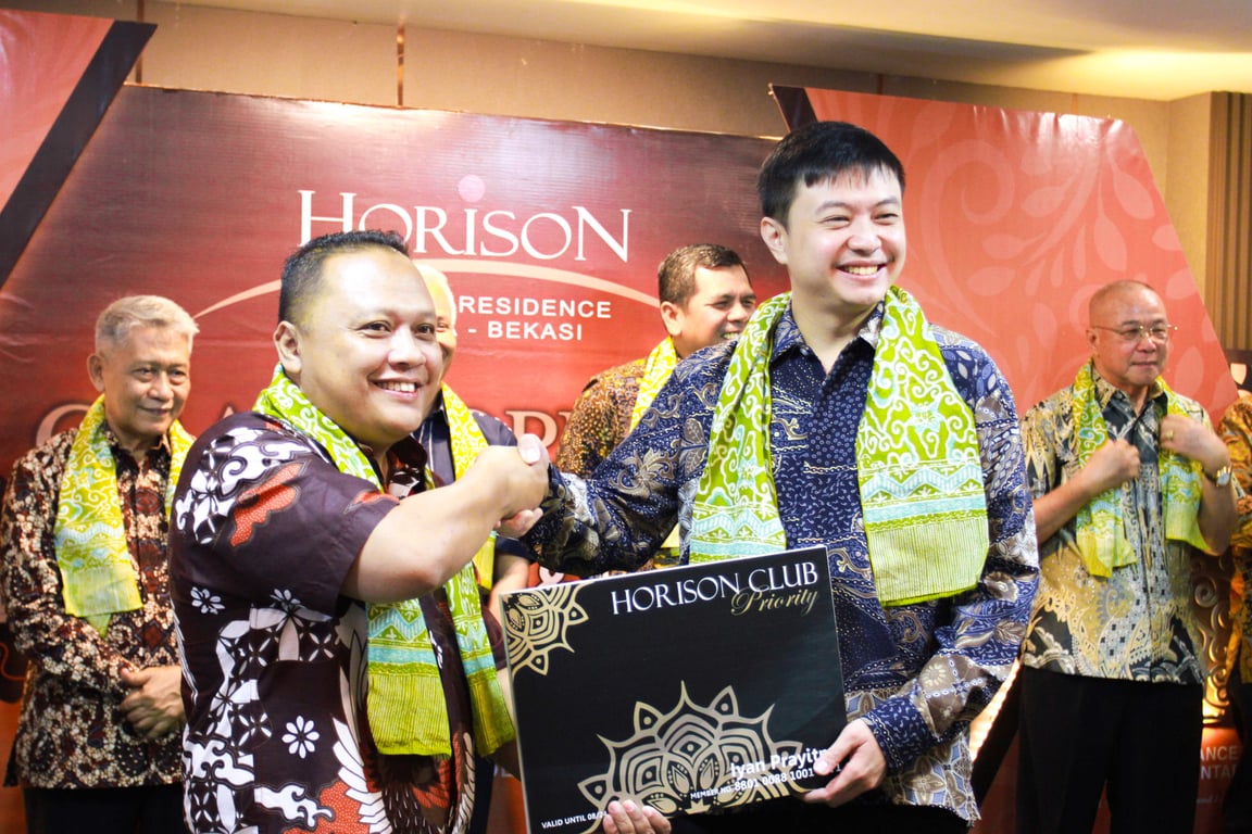 Horison Hotels Group Resmi Membuka Horison Suites & Residence Iswara Bekasi dengan tema “Smart Elegance in Urban Nusantara, A New Era of Business & Lifestyle”