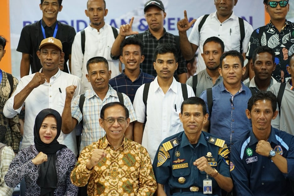 8 Pelabuhan di Indonesia Kini Punya Tenaga Kerja Bongkar Muat Bersertifikasi BNSP: Ini Peran Penting Port Academy