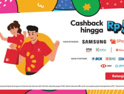 Rayakan Festival Belanja erafone dengan Cicilan Ringan dan Promo Spesial  dari  Akulaku  Finance