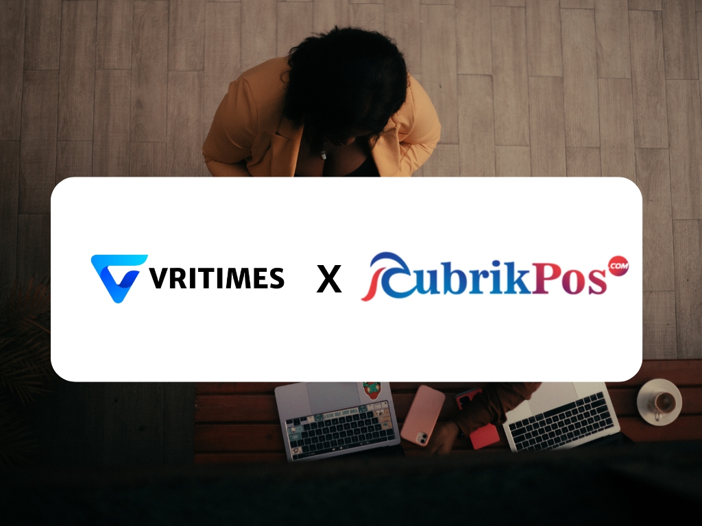 VRITIMES Menggandeng RubrikPos.com untuk Memperkuat Penyajian Berita Lokal dan Nasional