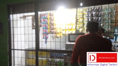 Toko Obat Terlarang Sangat Mudah Di Temukan Di Kota Depok, Salah Satunya Di Jalan Radar Auri Cimanggis, Aparat Setempat Belum Mampu Untuk Menangkap Pelakunya”