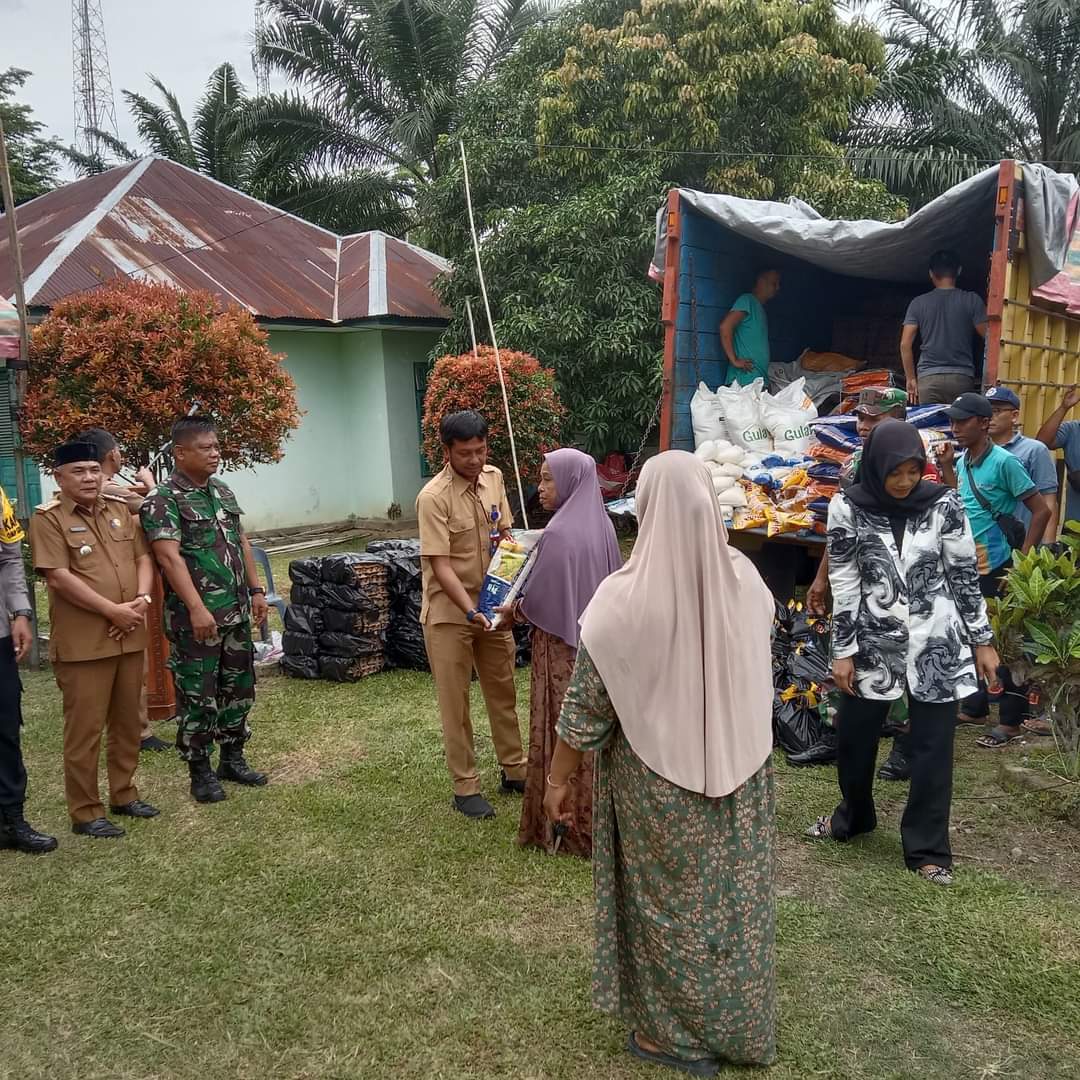 Pemkab Atim Kembali Buka Pasar Murah