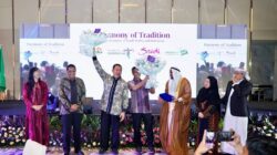 Hadiri Harmony of Tradition: The Wonders of Saudi Arabia and Indonesia Ketua MPR RI Bamsoet Dorong Peningkatan Kerjasama Indonesia Arab Saudi