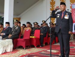 Merangin Peringati Hari Kesaktian Pancasila 2024 Jangcik: Bangsa Besar Adalah Bangsa yang Menghargai Jasa Para Pahlawannya