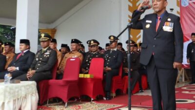 Merangin Peringati Hari Kesaktian Pancasila 2024 Jangcik: Bangsa Besar Adalah Bangsa yang Menghargai Jasa Para Pahlawannya