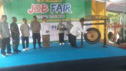 SMK Negeri Satu Jamblang Gelar Acara Jobs Fair Mandiri Tahun 2024, Guna Mengurangi Jumlah Angka Pengguran Di Kabupaten Cirebon