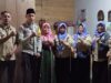 Yayasan Pundi Amal Jumat Berkah dan Jajaran Polsek Tabir Selatan Bantu warga mendapatkan Upaya Perobatan Gratis.