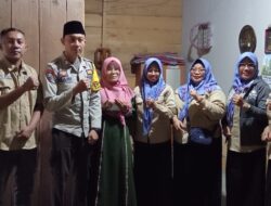 Yayasan Pundi Amal Jumat Berkah dan Jajaran Polsek Tabir Selatan Bantu warga mendapatkan Upaya Perobatan Gratis.