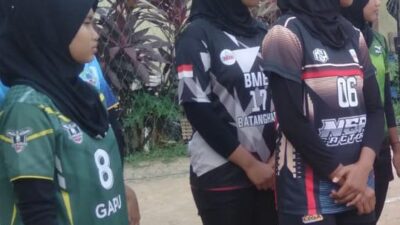 Membanggakan Empat Atlit Volley Ball Merangin Lolos Seleksi Pra-Popnas Membawa Tim Provinsi Jambi Menuju Sumatera Barat.