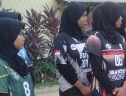 Membanggakan Empat Atlit Volley Ball Merangin Lolos Seleksi Pra-Popnas Membawa Tim Provinsi Jambi Menuju Sumatera Barat.