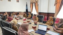 Sekda Pimpin Rapat Lanjutan PVL Ombudsman On The Spot Akan Dilaksanakan Di Desa Muara Madras, Selasa (15/10)