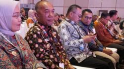 Merangin Berkomitmen Membangun berkelanjutan, inklusif dan Adil Bagi Semua Pj Bupati Hadiri Pembukaan SDGs Annual Cinference 2024 