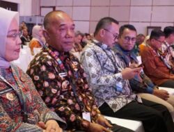 Merangin Berkomitmen Membangun berkelanjutan, inklusif dan Adil Bagi Semua Pj Bupati Hadiri Pembukaan SDGs Annual Cinference 2024 