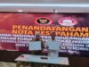 Demi Keamanan dan Kedamaian Negeri, BNPT Bersama Formas Lakukan MoU