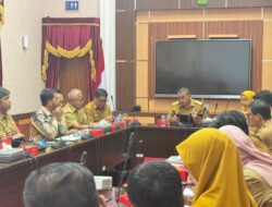 Penanganan Rumah Rusak Pasca Bencana 2022 Kembali Diusulkan, Pjs Edi Dharma, Berikan Perhatian Pada Masyarakat