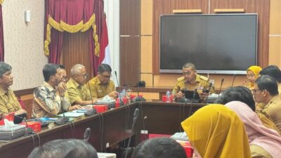 Penanganan Rumah Rusak Pasca Bencana 2022 Kembali Diusulkan, Pjs Edi Dharma, Berikan Perhatian Pada Masyarakat