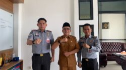 Lapas Rangkasbitung – Dinas Pendidikan Lebak, Komitmen Berikan Pendidikan WBP