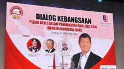 Gen Z Diharapkan Jadi Pilar Inovasi Menuju Indonesia Emas 2045