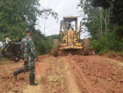 Progres Pembukaan Jalan Baru Capai 65 Persen