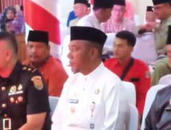 Meskipun Muda, Jancik katakan Sarolangun Cukup Maju Pj Bupati Merangin Hadiri HUT ke-25 Kabupaten Sarolangun